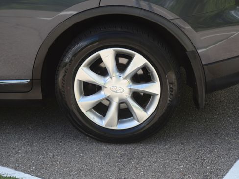 Used 2010 INFINITI EX35 Journey AWD/4WD image 27