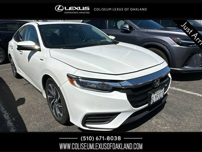 Used 2019 Honda Insight Touring