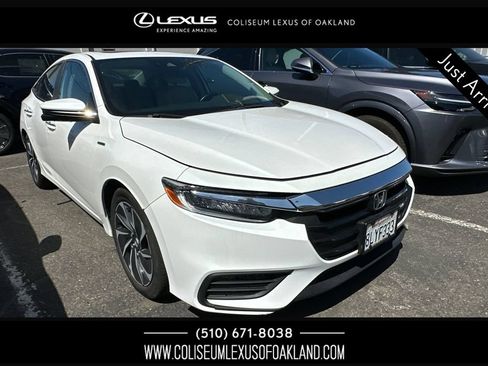 Used 2019 Honda Insight Touring image 1