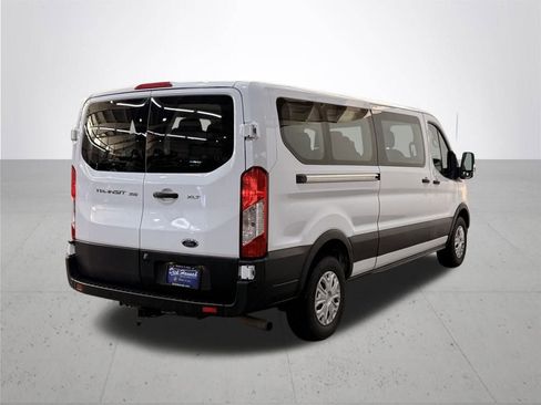 Used 2021 Ford Transit 350 XLT image 11
