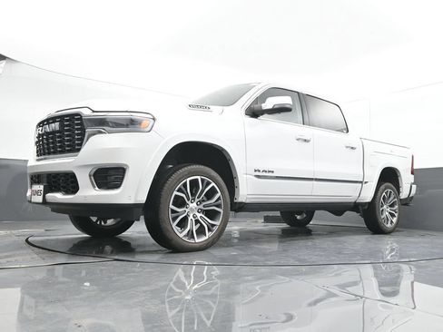 Used 2026 RAM 1500 Tungsten w/ Bed Utility Group AWD/4WD image 48
