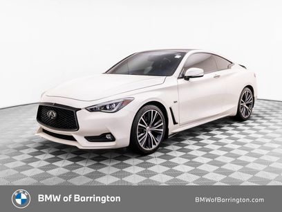 Used 2017 INFINITI Q60 3.0t