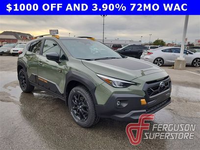 New 2026 Subaru Crosstrek 2.5i Wilderness