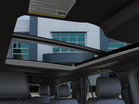 New 2025 Ford Expedition Platinum w/ Stealth Performance Package image 22