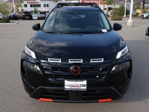 New 2026 Nissan Rogue SV image 9