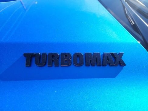 New 2026 Chevrolet Silverado 1500 Custom w/ Turbomax Blackout Package image 10