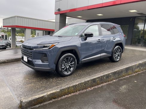 Certified 2026 Toyota RAV4 XLE Premium AWD/4WD image 4