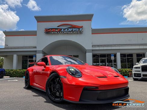 Used 2022 Porsche 911 GT3 RWD image 1
