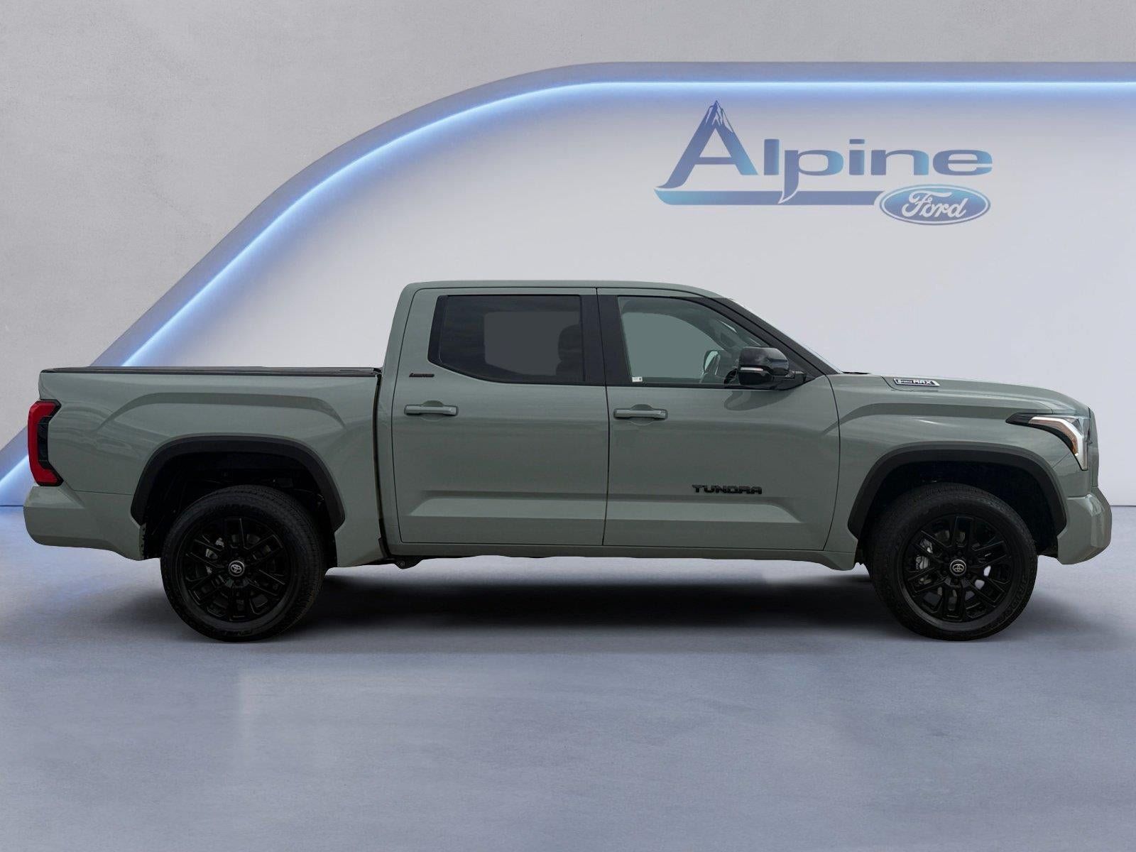 Used 2026 Toyota Tundra Limited w/ Limited PVM Package AWD/4WD image 6