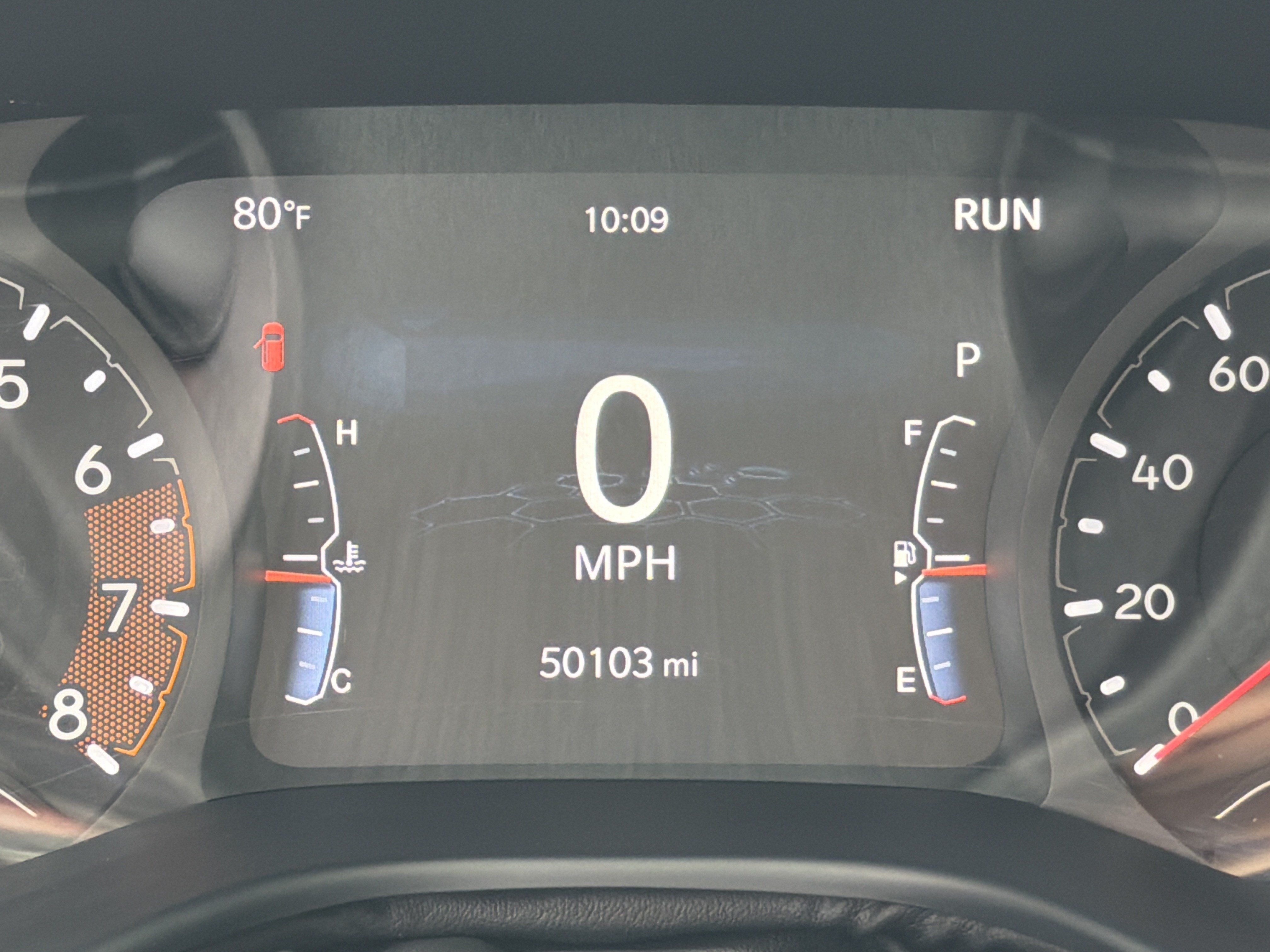 Used 2024 Jeep Compass Trailhawk AWD/4WD image 28