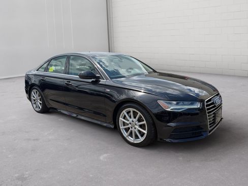 Used 2018 Audi A6 2.0T Premium Plus w/ Premium Plus Package AWD/4WD image 6