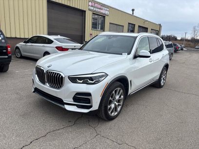 Used 2022 BMW X5 xDrive40i w/ Luxury Seating Package