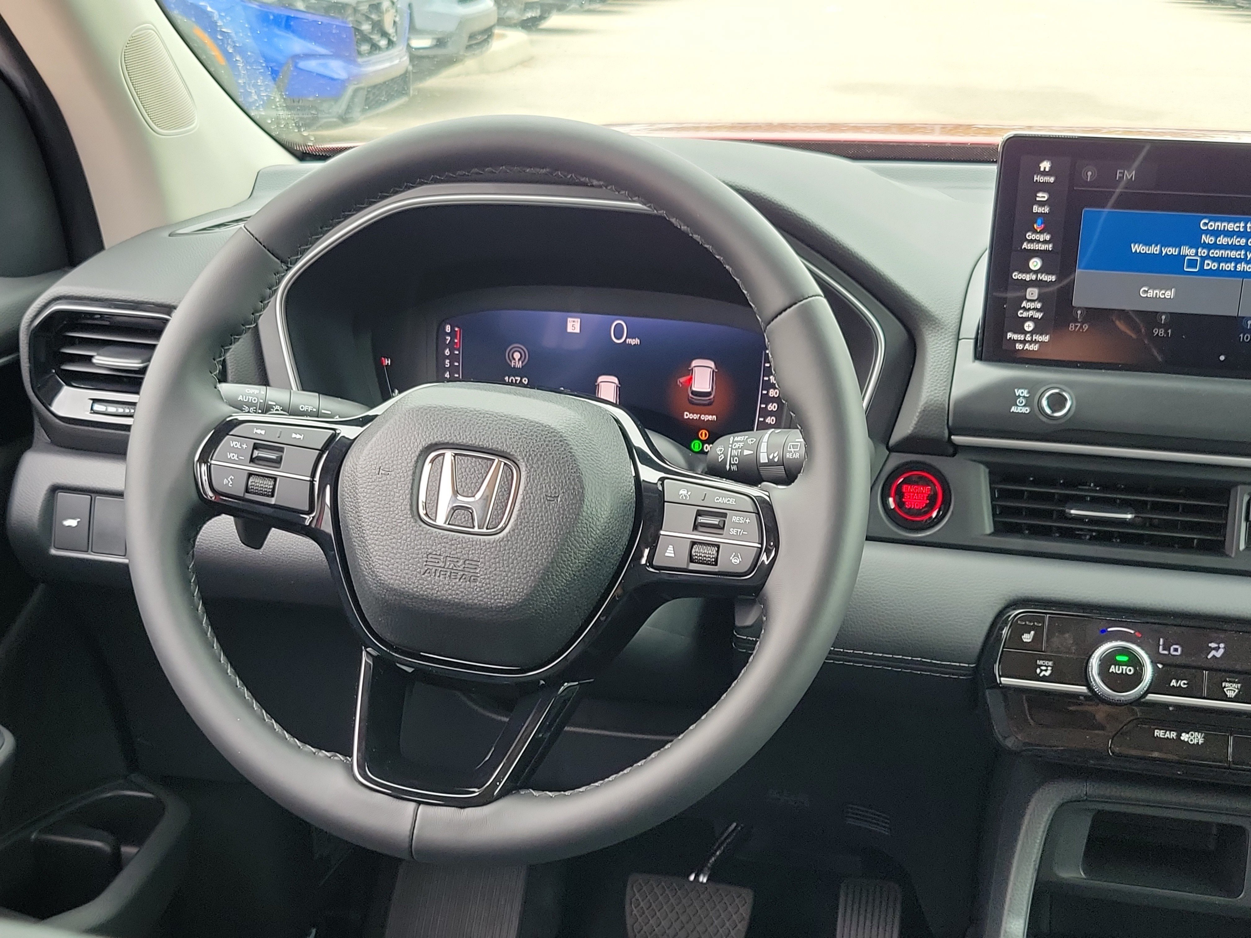New 2026 Honda Pilot EX-L image 12
