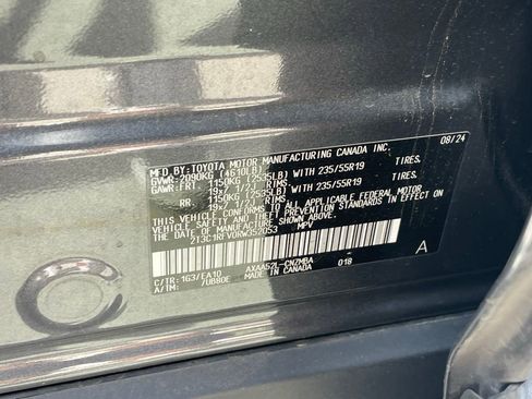 Used 2024 Toyota RAV4 XLE Premium w/ Weather Package image 16