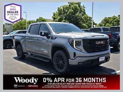 New 2026 GMC Sierra 1500 Elevation w/ Elevation Premium Package