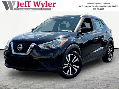 Used 2018 Nissan Kicks SV