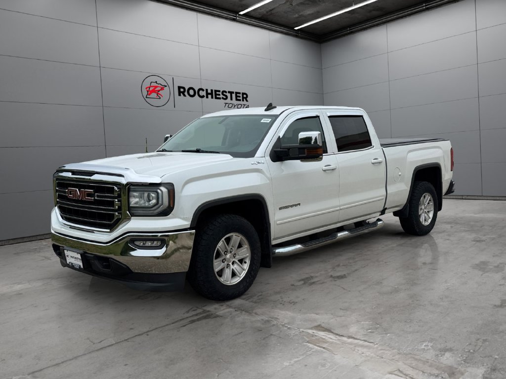 Used 2016 GMC Sierra 1500 SLE AWD/4WD image 7