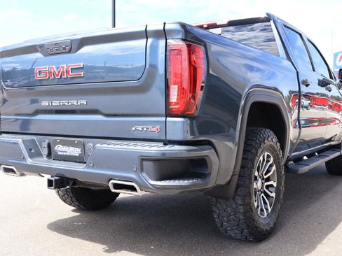 Used 2019 GMC Sierra 1500 AT4 w/ AT4 Premium Package image 6