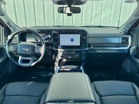 Certified 2023 Ford F350 Lariat w/ Lariat Ultimate Package image 36