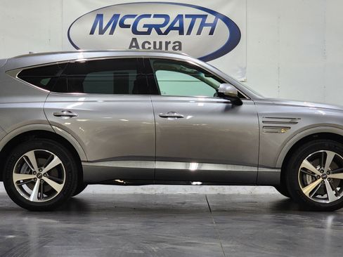Used 2023 Genesis GV80 2.5T w/ Prestige 20" Package AWD/4WD image 3