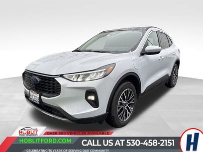 Used 2025 Ford Escape SE