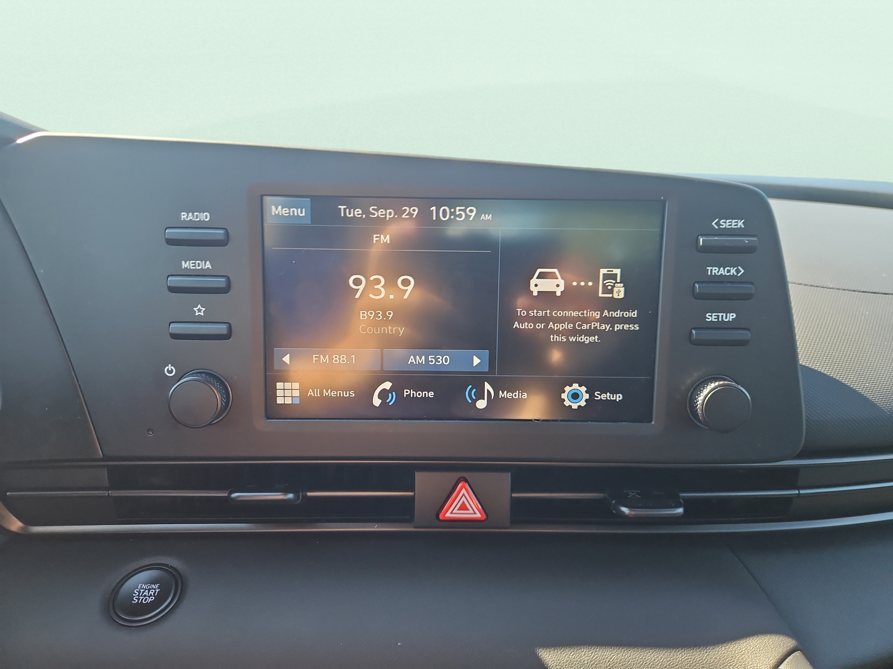 Certified 2026 Hyundai Elantra Sport FWD image 15