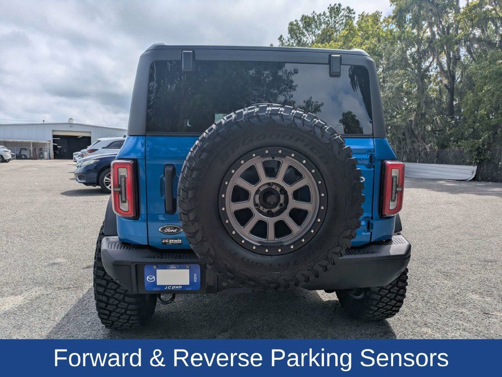 Used 2025 Ford Bronco Badlands AWD/4WD image 5