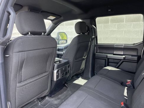 Used 2018 Ford F150 XLT w/ Equipment Group 302A Luxury AWD/4WD image 11