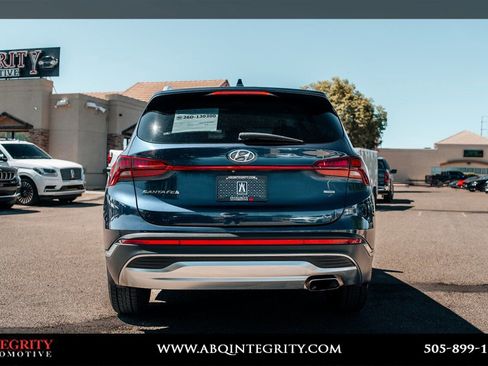 Used 2021 Hyundai Santa Fe SEL image 6