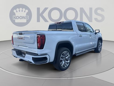 New 2026 GMC Sierra 1500 Denali w/ Denali Reserve Package AWD/4WD image 5
