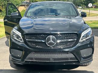 Used 2019 Mercedes-Benz GLE 43 AMG 4MATIC Coupe image 1