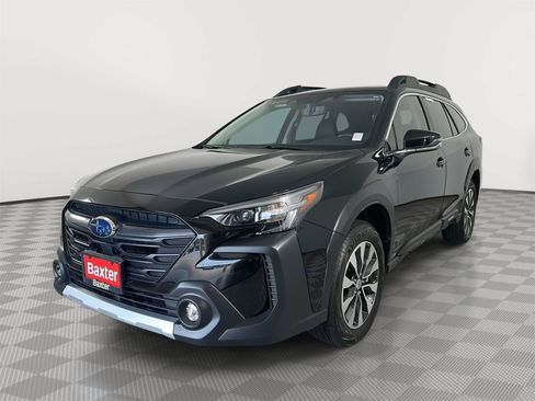 Certified 2024 Subaru Outback Limited AWD/4WD image 3