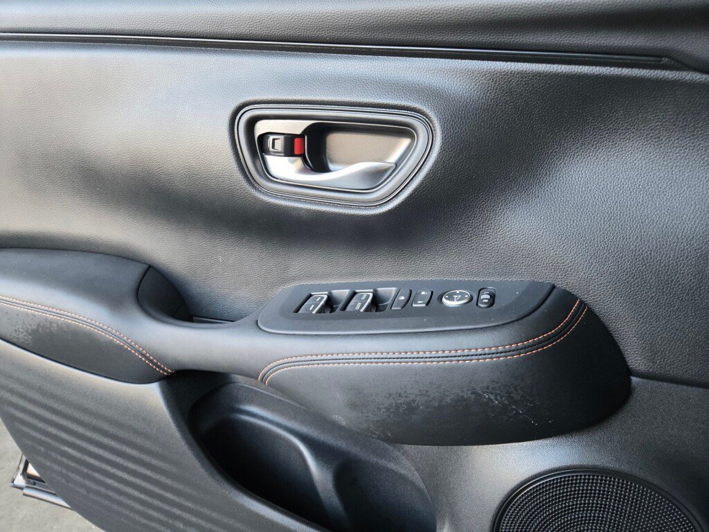 Certified 2024 Honda HR-V Sport image 22