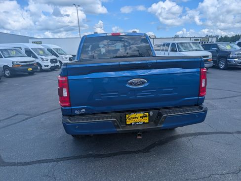 Used 2023 Ford F150 XLT w/ Equipment Group 302A High AWD/4WD image 7