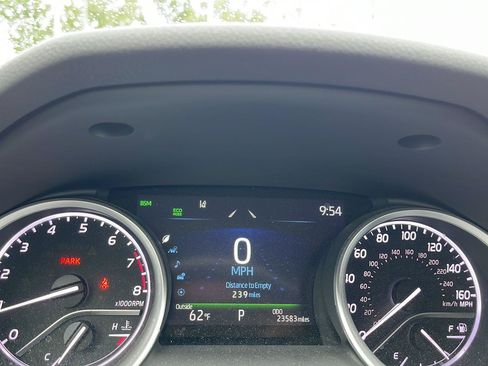 Used 2023 Toyota Camry XLE AWD/4WD image 10