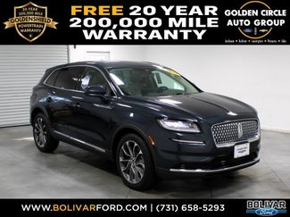 Used 2023 Lincoln Nautilus Reserve AWD/4WD 360° Tour