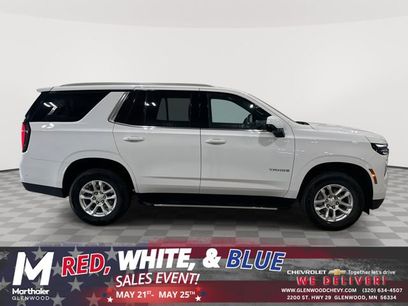 Used 2025 Chevrolet Tahoe LT