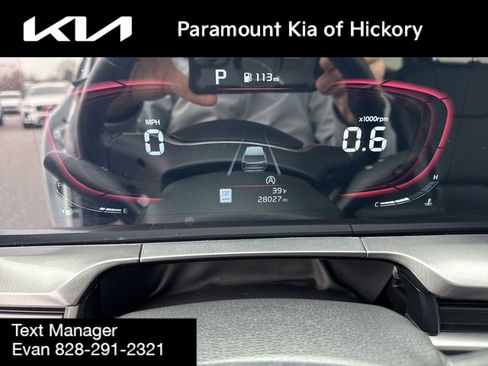 Used 2024 Kia Telluride S w/ S Sunroof Package image 35