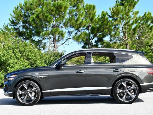 Used 2025 Genesis GV80 3.5T Prestige AWD/4WD image 28