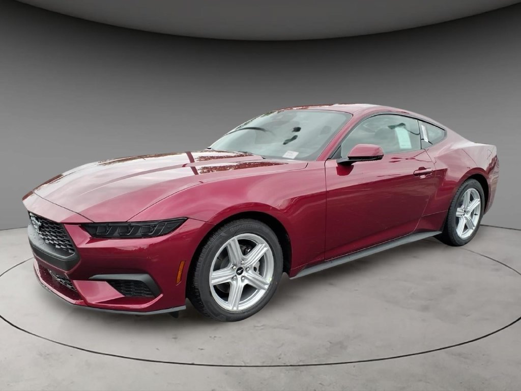 New 2026 Ford Mustang Premium RWD image 2