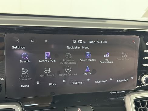 Certified 2023 Kia Sorento X-Line EX AWD/4WD image 21