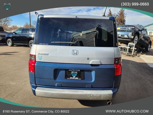 Used 2006 Honda Element EX image 5
