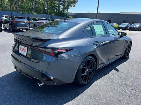 Used 2026 Lexus IS 350 F Sport w/ Handling Package RWD image 6