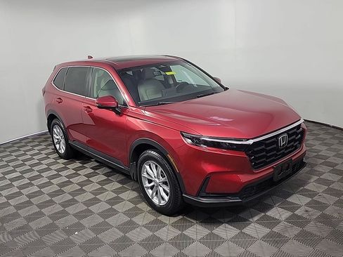Certified 2024 Honda CR-V EX-L image 2
