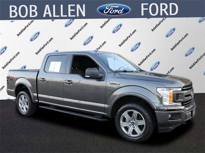 Used 2018 Ford F150 XLT w/ Equipment Group 302A Luxury