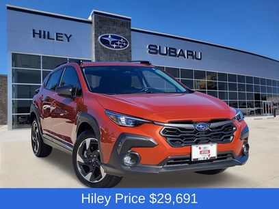 Certified 2025 Subaru Crosstrek 2.5i Limited w/ Crosstrek Mirror Package