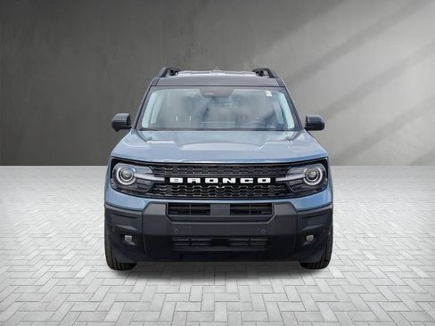 New 2025 Ford Bronco Sport Outer Banks w/ Outer Banks Tech Package+ AWD/4WD image 4