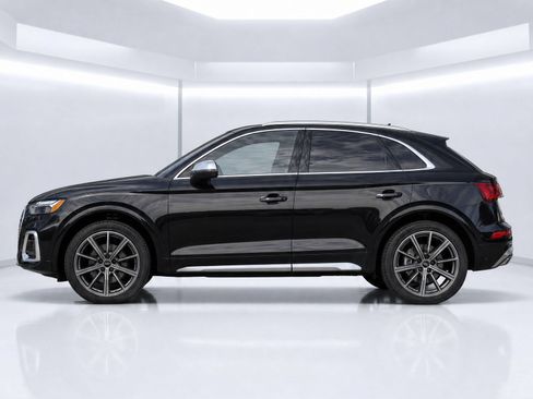 Used 2022 Audi SQ5 Premium Plus AWD/4WD image 2