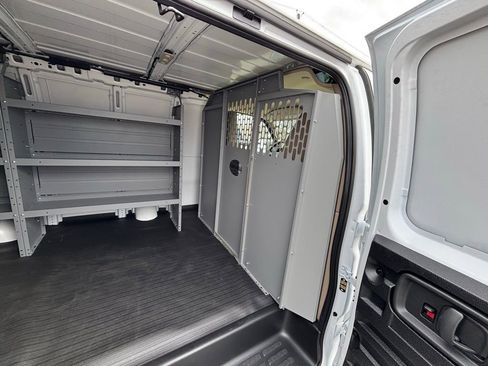 New 2026 Chevrolet Express 2500 RWD image 7