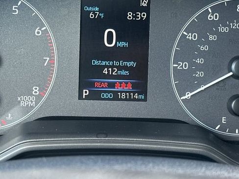 Used 2024 Toyota Corolla Cross AWD Hybrid image 28